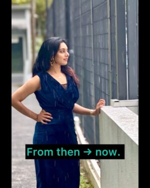 Syamantha Kiran Instagram - From trying to thriving… if i can do it anyone can🙂😬

#MessyJourney
#RealTransformation
#SmallStepsBigChange
#JourneyToSelf
#EveryStepCounts
#FromStruggleToStrength