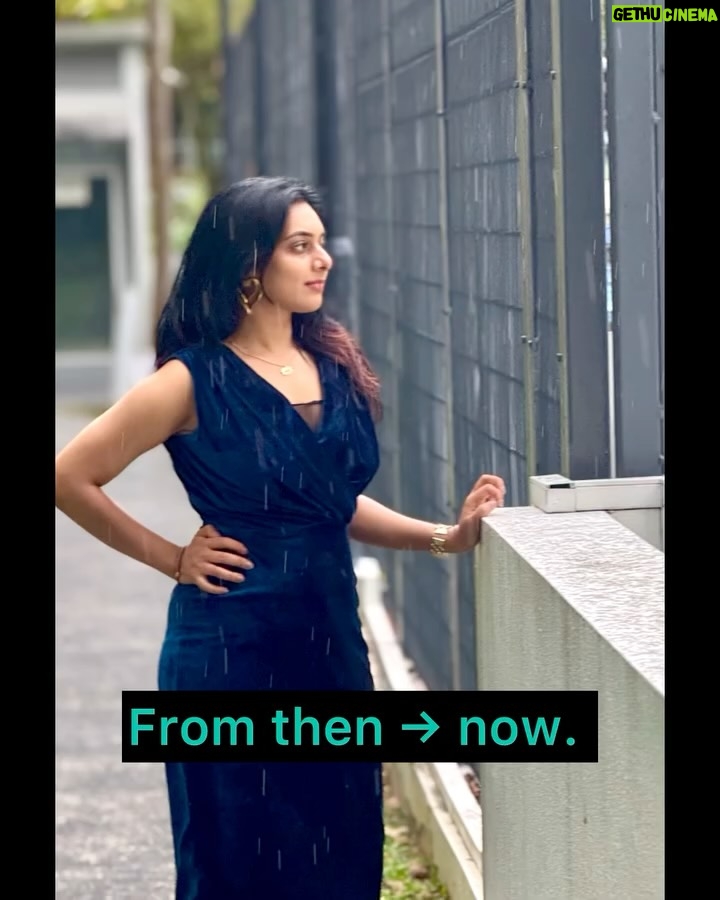 Syamantha Kiran - 3K Likes - From trying to thriving… if i can do it anyone can🙂😬

#MessyJourney
#RealTransformation
#SmallStepsBigChange
#JourneyToSelf
#EveryStepCounts
#FromStruggleToStrength