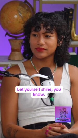 Sydney Park Instagram - @heysydneypark discusses why it’s always been imoortant to use her voice and how the show DMZ and her hope for them getting another seasons. #sydneypark #dmz #themediathatmakesus #themediathatmakesuspodcast #podcast #aspoonfulofchae