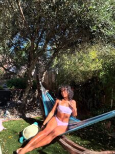 Actress Sydney Park HD Photos and Wallpapers June 2025