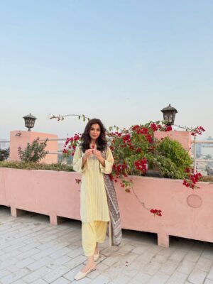Syeda Tuba Anwar Instagram - You cried for Anooshay and with Anooshay ❤️‍🩹
You felt her pain and even after she was gone, you kept her alive.
The heartfelt love, messages and prayers I have received over these months mean more than I can express 🙏🏼 
Goodbye Mohra ✨ 
Thank you all ✨

Forever in your hearts,
Anooshay ♥️

@7thskyentertainment @harpalgeotv @mohsinmirzaofficial