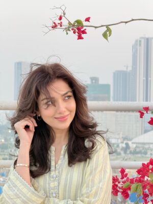 Syeda Tuba Anwar Instagram - You cried for Anooshay and with Anooshay ❤️‍🩹
You felt her pain and even after she was gone, you kept her alive.
The heartfelt love, messages and prayers I have received over these months mean more than I can express 🙏🏼 
Goodbye Mohra ✨ 
Thank you all ✨

Forever in your hearts,
Anooshay ♥️

@7thskyentertainment @harpalgeotv @mohsinmirzaofficial