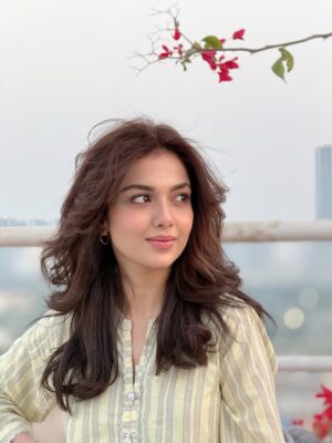 Syeda Tuba Anwar Instagram - You cried for Anooshay and with Anooshay ❤️‍🩹
You felt her pain and even after she was gone, you kept her alive.
The heartfelt love, messages and prayers I have received over these months mean more than I can express 🙏🏼 
Goodbye Mohra ✨ 
Thank you all ✨

Forever in your hearts,
Anooshay ♥️

@7thskyentertainment @harpalgeotv @mohsinmirzaofficial