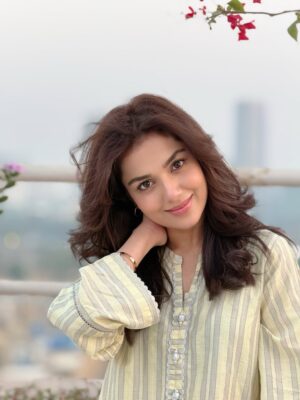 Syeda Tuba Anwar Instagram - You cried for Anooshay and with Anooshay ❤️‍🩹
You felt her pain and even after she was gone, you kept her alive.
The heartfelt love, messages and prayers I have received over these months mean more than I can express 🙏🏼 
Goodbye Mohra ✨ 
Thank you all ✨

Forever in your hearts,
Anooshay ♥️

@7thskyentertainment @harpalgeotv @mohsinmirzaofficial
