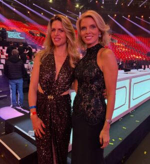 Sylvie Tellier Instagram - Miss France 2026 ✨
Robe @nicolasfafiotte 
Mise en beauté @arnaudsoldourdin