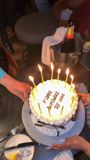 Symone Sanders Instagram - Thank you for all the birthday love. 🙏🏾❤️😭