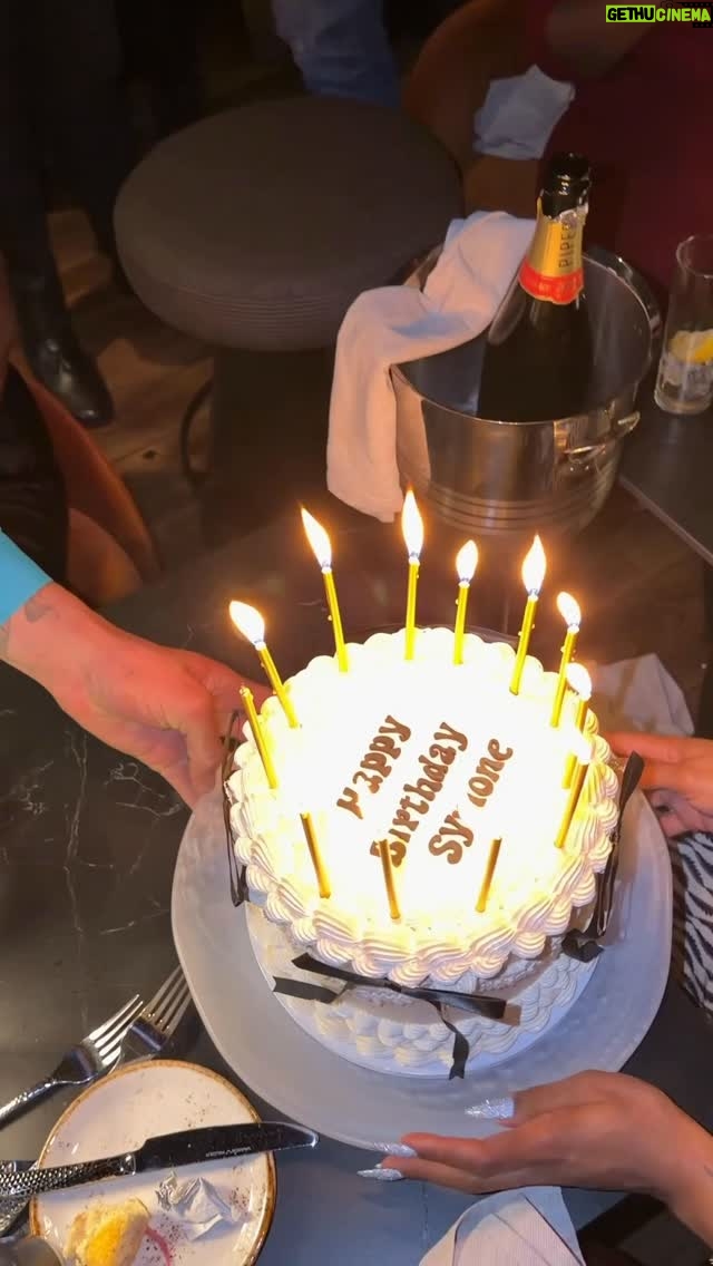Symone Sanders - 1.4K Likes - Thank you for all the birthday love. 🙏🏾❤️😭
