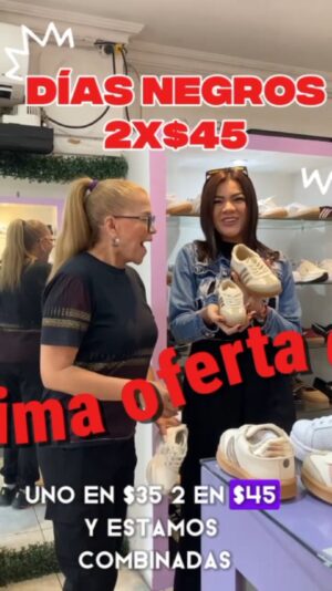 Tábata Gálvez Instagram - EXTENDIMOS OFERTA FAVORITA 2X$45 Y ELLAS OBVIAMENTE NOS PREFIEREN Y FUERON LAS PRIMERAS EN ENTERARSE🙊👀✨🤯
CATÁLOGOS AL 096 710 3699📲
TODOS LOS DISEÑOS HASTA LA ÚLTIMA COLECCIÓN POR TIEMPO LIMITADO📲🥳
OFERTA VÁLIDA HASTA EL SÁBADO 29✨
ENVÍOS A NIVEL NACIONAL🇪🇨🥰
#viral #fyp #reels #ventas #blackfriday