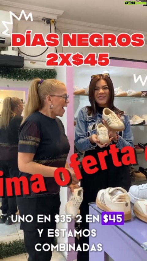 Tábata Gálvez - 71 Likes - EXTENDIMOS OFERTA FAVORITA 2X$45 Y ELLAS OBVIAMENTE NOS PREFIEREN Y FUERON LAS PRIMERAS EN ENTERARSE🙊👀✨🤯

CATÁLOGOS AL 096 710 3699📲

TODOS LOS DISEÑOS HASTA LA ÚLTIMA COLECCIÓN POR TIEMPO LIMITADO📲🥳

OFERTA VÁLIDA HASTA EL SÁBADO 29✨

ENVÍOS A NIVEL NACIONAL🇪🇨🥰

#viral #fyp #reels #ventas #blackfriday