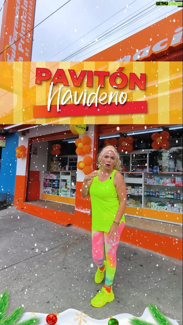 Tábata Gálvez - 33 Likes - 🎄✨ ¡El Pavitón Navideño ya está aquí!
En Su Farmacia La Primicia premiamos tus compras con un mega sorteo lleno de alegría.

Por cada $10 de compra, participas automáticamente en el sorteo de:

🧺 50 Canastas Navideñas
🦃 20 Pavos

¡Así de fácil! Compra lo que necesitas, participa y celebra una Navidad llena de sorpresas.

📅 Promoción válida hasta el 15 de diciembre.
🎁 ¡No te quedes fuera!