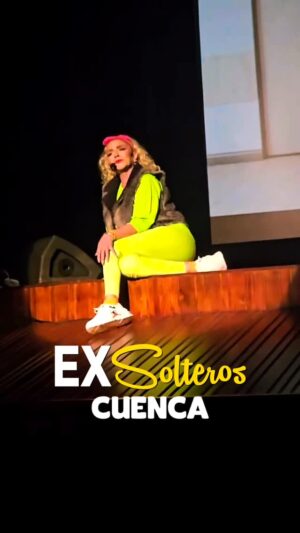 Tábata Gálvez Instagram - ¡Qué noche inolvidable vivimos este sábado 1 de noviembre en el Teatro Sucre con EX SOLTEROS!
Su energía y sus carcajadas fueron la mejor recompensa. ¡Cuenca, nos hiciste sentir en casa! ❤️
Este sueño de risas no sería posible sin un equipo maravilloso:
• A nuestra jefa de producción, la gran @carlatacle , por llevar el timón.
• A todo el personal del @teatrosucrecuenca por su increíble apoyo.
• A @yolandalopez.ec , por ser nuestra cómplice en esta aventura.
• A nuestro director y libretista, @gabriellaina , por regalarnos esta historia.
• Y a este elenco de lujo que lo da todo en el escenario: @tabitagalvez , @rickgonzalezg y @albertocajamarca .
¡Gracias por cada risa regalada!
¡PRÓXIMAS PARADAS DE RISAS! 🚀
Prepárense, porque la gira de EX SOLTEROS continúa muy pronto. Estaremos llevando el show a:
🌊 MANTA
🍌 MACHALA
🏙️ GUAYAQUIL
¡Estén atentos a nuestras redes para la venta de entradas y fechas exactas! ¡Nos vemos muy pronto para seguir riendo a carcajadas!
#ExSolteros #TeatroEcuador #Risas #Cuenca #CarlaTacle #TeatroSucre #GiraNacional #Manta #Machala #Guayaquil #Comedia