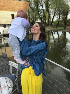 Tamara Dragičević Instagram - Carolijo moga,naših zivota, danas je naš najsrecniji dan 🍀