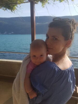 Tamara Dragičević Instagram - Carolijo moga,naših zivota, danas je naš najsrecniji dan 🍀
