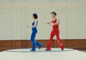Tanu Muino Instagram - Harry Styles - As It Was 
This music video, means a lot for me!  The biggest dream that happened in this horrible time.
@harrystyles - you are the most amazing, talented, cute, fun person I ever worked with. Nothing you can’t do. It was a pleasure to create with you. Your music is inspired me so much, can’t wait for May 20th.
@bryanyounce and @mollyjane_x - thank you so mush for letting me make this video! Dream-makers! 
@frankborin and @ivannaborin - I think a lot of conversations  for  years, where are starting like - do you have Harry new song for me to write?!
Thank you guys. Love you, always making impossible happened.
@yoann_bourgeois  - still can’t believe, I was a big fan for a long time, and just dreamed to work with you. It was a joy to collaborate with you.
@sagefanny - thank you for making all the ideas real! 
@mashareva - talented Ukraine artist, who work I admire! Thank you, Masha, for creating this amazing painting! 
@nightwindow - you are my favorite, I refuse to work without you! It was fun one, can’t wait for more
@carlosfontclos - big fan before and even more now, you made it look perfect! Thank you. 
@nikitakkkuz - love forever!
@maxcolt - thank you and your team, who where working hard in Ukraine, under the sound of sirens! 
@bonhamcarterfd  - thank you for the best breakfast in my life!
The hole team who made it all happened is incredible:
Director: @tanumuino
Creative Director: @mollyjane_x
DOP: @nikitakkkuz
Choreographer:  @yoann_bourgeois 
Assistant Choreographer:  @sagefanny
Production Designer:  @nightwindow
Artist Stylist: @harry_lambert
Label: @columbiarecords
Commissioner: @bryanyounce
Production Company: @underwondercontent
Exec Producer: @frankborin
Exec Producer: @ivannaborin
UK Production Company: @a_just_fred_production 
Exec Producer:  @freeagentuk
Producer:  @bonhamcarterfd
Producer:  @andrew.rawson
Production Manager: @Zoe.gunn
Production Coordinator: @ojginn
Editor: @carlosfontclos 
VFX: @maxcoltt @the_frender
Colorist: @josephbicknell @company_3
1st Assistant Director: Andy Mannion 
2nd Assistant Director: @gemmamorton31
Gaffer: @elliot_be