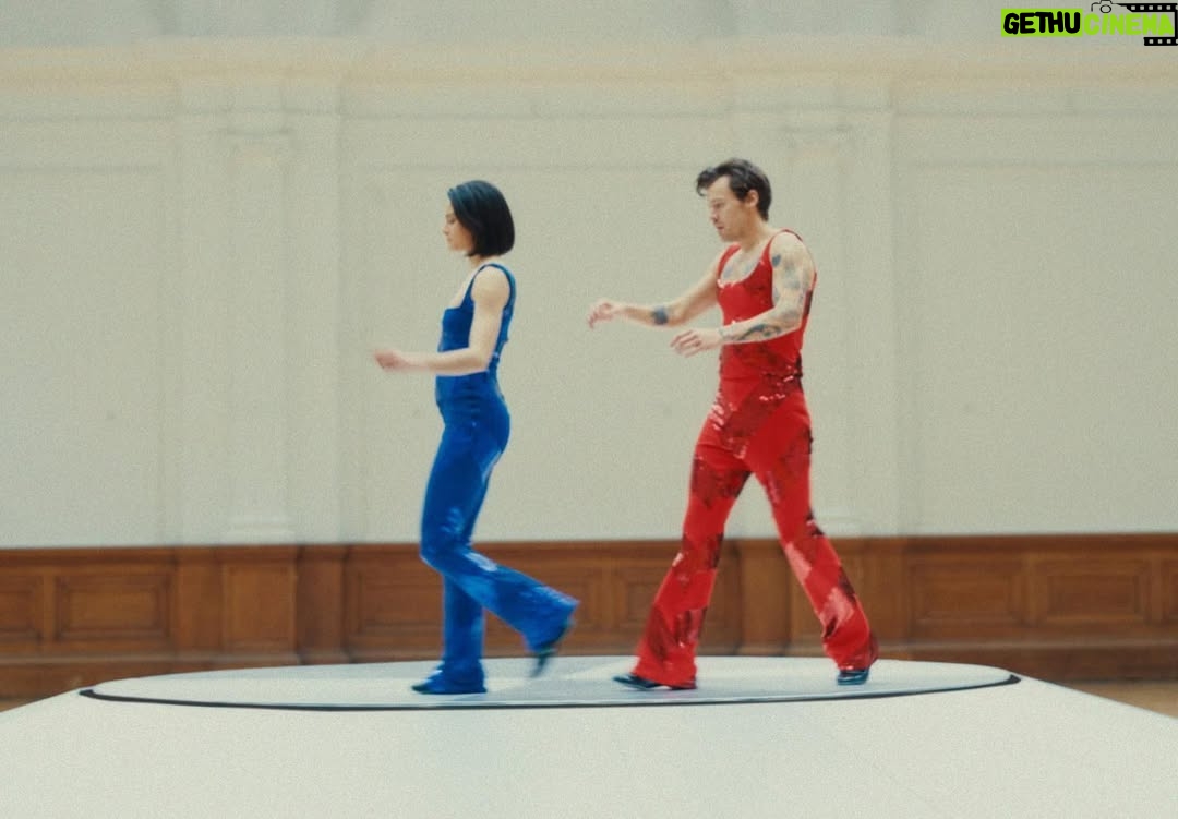 Tanu Muino - 162.9K Likes - Harry Styles - As It Was 
This music video, means a lot for me!  The biggest dream that happened in this horrible time.
@harrystyles - you are the most amazing, talented, cute, fun person I ever worked with. Nothing you can’t do. It was a pleasure to create with you. Your music is inspired me so much, can’t wait for May 20th.
@bryanyounce and @mollyjane_x - thank you so mush for letting me make this video! Dream-makers! 
@frankborin and @ivannaborin - I think a lot of conversations  for  years, where are starting like - do you have Harry new song for me to write?!
Thank you guys. Love you, always making impossible happened.
@yoann_bourgeois  - still can’t believe, I was a big fan for a long time, and just dreamed to work with you. It was a joy to collaborate with you.
@sagefanny - thank you for making all the ideas real! 
@mashareva - talented Ukraine artist, who work I admire! Thank you, Masha, for creating this amazing painting! 
@nightwindow - you are my favorite, I refuse to work without you! It was fun one, can’t wait for more
@carlosfontclos - big fan before and even more now, you made it look perfect! Thank you. 
@nikitakkkuz - love forever!
@maxcolt - thank you and your team, who where working hard in Ukraine, under the sound of sirens! 
@bonhamcarterfd  - thank you for the best breakfast in my life!
The hole team who made it all happened is incredible:
Director: @tanumuino
Creative Director: @mollyjane_x
DOP: @nikitakkkuz
Choreographer:  @yoann_bourgeois 
Assistant Choreographer:  @sagefanny
Production Designer:  @nightwindow
Artist Stylist: @harry_lambert
Label: @columbiarecords
Commissioner: @bryanyounce
Production Company: @underwondercontent
Exec Producer: @frankborin
Exec Producer: @ivannaborin
UK Production Company: @a_just_fred_production 
Exec Producer:  @freeagentuk
Producer:  @bonhamcarterfd
Producer:  @andrew.rawson
Production Manager: @Zoe.gunn
Production Coordinator: @ojginn
Editor: @carlosfontclos 
VFX: @maxcoltt @the_frender
Colorist: @josephbicknell @company_3
1st Assistant Director: Andy Mannion 
2nd Assistant Director: @gemmamorton31
Gaffer: @elliot_be