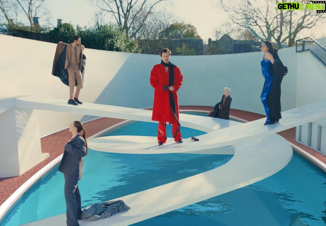 Tanu Muino - 162.9K Likes - Harry Styles - As It Was 
This music video, means a lot for me!  The biggest dream that happened in this horrible time.
@harrystyles - you are the most amazing, talented, cute, fun person I ever worked with. Nothing you can’t do. It was a pleasure to create with you. Your music is inspired me so much, can’t wait for May 20th.
@bryanyounce and @mollyjane_x - thank you so mush for letting me make this video! Dream-makers! 
@frankborin and @ivannaborin - I think a lot of conversations  for  years, where are starting like - do you have Harry new song for me to write?!
Thank you guys. Love you, always making impossible happened.
@yoann_bourgeois  - still can’t believe, I was a big fan for a long time, and just dreamed to work with you. It was a joy to collaborate with you.
@sagefanny - thank you for making all the ideas real! 
@mashareva - talented Ukraine artist, who work I admire! Thank you, Masha, for creating this amazing painting! 
@nightwindow - you are my favorite, I refuse to work without you! It was fun one, can’t wait for more
@carlosfontclos - big fan before and even more now, you made it look perfect! Thank you. 
@nikitakkkuz - love forever!
@maxcolt - thank you and your team, who where working hard in Ukraine, under the sound of sirens! 
@bonhamcarterfd  - thank you for the best breakfast in my life!
The hole team who made it all happened is incredible:
Director: @tanumuino
Creative Director: @mollyjane_x
DOP: @nikitakkkuz
Choreographer:  @yoann_bourgeois 
Assistant Choreographer:  @sagefanny
Production Designer:  @nightwindow
Artist Stylist: @harry_lambert
Label: @columbiarecords
Commissioner: @bryanyounce
Production Company: @underwondercontent
Exec Producer: @frankborin
Exec Producer: @ivannaborin
UK Production Company: @a_just_fred_production 
Exec Producer:  @freeagentuk
Producer:  @bonhamcarterfd
Producer:  @andrew.rawson
Production Manager: @Zoe.gunn
Production Coordinator: @ojginn
Editor: @carlosfontclos 
VFX: @maxcoltt @the_frender
Colorist: @josephbicknell @company_3
1st Assistant Director: Andy Mannion 
2nd Assistant Director: @gemmamorton31
Gaffer: @elliot_be