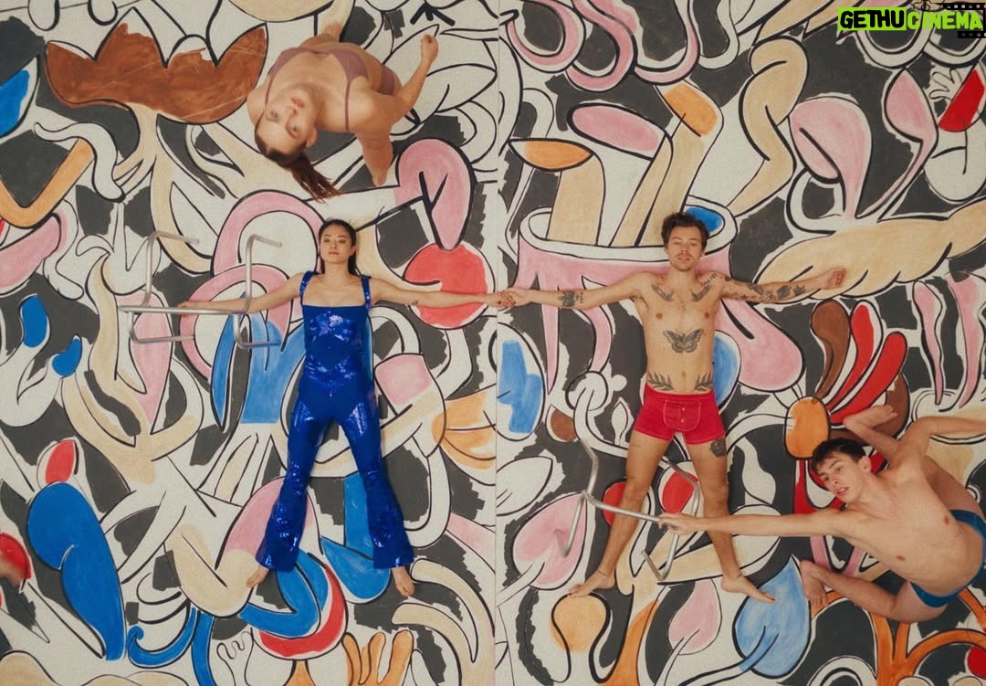 Tanu Muino - 162.9K Likes - Harry Styles - As It Was 
This music video, means a lot for me!  The biggest dream that happened in this horrible time.
@harrystyles - you are the most amazing, talented, cute, fun person I ever worked with. Nothing you can’t do. It was a pleasure to create with you. Your music is inspired me so much, can’t wait for May 20th.
@bryanyounce and @mollyjane_x - thank you so mush for letting me make this video! Dream-makers! 
@frankborin and @ivannaborin - I think a lot of conversations  for  years, where are starting like - do you have Harry new song for me to write?!
Thank you guys. Love you, always making impossible happened.
@yoann_bourgeois  - still can’t believe, I was a big fan for a long time, and just dreamed to work with you. It was a joy to collaborate with you.
@sagefanny - thank you for making all the ideas real! 
@mashareva - talented Ukraine artist, who work I admire! Thank you, Masha, for creating this amazing painting! 
@nightwindow - you are my favorite, I refuse to work without you! It was fun one, can’t wait for more
@carlosfontclos - big fan before and even more now, you made it look perfect! Thank you. 
@nikitakkkuz - love forever!
@maxcolt - thank you and your team, who where working hard in Ukraine, under the sound of sirens! 
@bonhamcarterfd  - thank you for the best breakfast in my life!
The hole team who made it all happened is incredible:
Director: @tanumuino
Creative Director: @mollyjane_x
DOP: @nikitakkkuz
Choreographer:  @yoann_bourgeois 
Assistant Choreographer:  @sagefanny
Production Designer:  @nightwindow
Artist Stylist: @harry_lambert
Label: @columbiarecords
Commissioner: @bryanyounce
Production Company: @underwondercontent
Exec Producer: @frankborin
Exec Producer: @ivannaborin
UK Production Company: @a_just_fred_production 
Exec Producer:  @freeagentuk
Producer:  @bonhamcarterfd
Producer:  @andrew.rawson
Production Manager: @Zoe.gunn
Production Coordinator: @ojginn
Editor: @carlosfontclos 
VFX: @maxcoltt @the_frender
Colorist: @josephbicknell @company_3
1st Assistant Director: Andy Mannion 
2nd Assistant Director: @gemmamorton31
Gaffer: @elliot_be