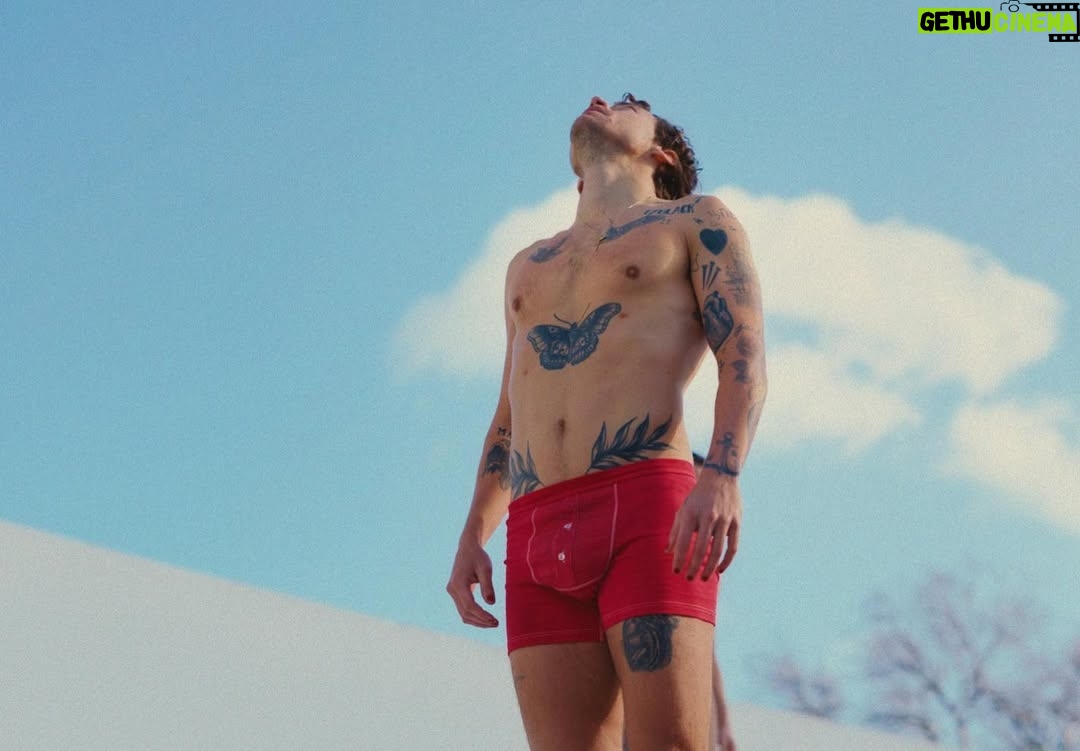 Tanu Muino - 162.9K Likes - Harry Styles - As It Was 
This music video, means a lot for me!  The biggest dream that happened in this horrible time.
@harrystyles - you are the most amazing, talented, cute, fun person I ever worked with. Nothing you can’t do. It was a pleasure to create with you. Your music is inspired me so much, can’t wait for May 20th.
@bryanyounce and @mollyjane_x - thank you so mush for letting me make this video! Dream-makers! 
@frankborin and @ivannaborin - I think a lot of conversations  for  years, where are starting like - do you have Harry new song for me to write?!
Thank you guys. Love you, always making impossible happened.
@yoann_bourgeois  - still can’t believe, I was a big fan for a long time, and just dreamed to work with you. It was a joy to collaborate with you.
@sagefanny - thank you for making all the ideas real! 
@mashareva - talented Ukraine artist, who work I admire! Thank you, Masha, for creating this amazing painting! 
@nightwindow - you are my favorite, I refuse to work without you! It was fun one, can’t wait for more
@carlosfontclos - big fan before and even more now, you made it look perfect! Thank you. 
@nikitakkkuz - love forever!
@maxcolt - thank you and your team, who where working hard in Ukraine, under the sound of sirens! 
@bonhamcarterfd  - thank you for the best breakfast in my life!
The hole team who made it all happened is incredible:
Director: @tanumuino
Creative Director: @mollyjane_x
DOP: @nikitakkkuz
Choreographer:  @yoann_bourgeois 
Assistant Choreographer:  @sagefanny
Production Designer:  @nightwindow
Artist Stylist: @harry_lambert
Label: @columbiarecords
Commissioner: @bryanyounce
Production Company: @underwondercontent
Exec Producer: @frankborin
Exec Producer: @ivannaborin
UK Production Company: @a_just_fred_production 
Exec Producer:  @freeagentuk
Producer:  @bonhamcarterfd
Producer:  @andrew.rawson
Production Manager: @Zoe.gunn
Production Coordinator: @ojginn
Editor: @carlosfontclos 
VFX: @maxcoltt @the_frender
Colorist: @josephbicknell @company_3
1st Assistant Director: Andy Mannion 
2nd Assistant Director: @gemmamorton31
Gaffer: @elliot_be