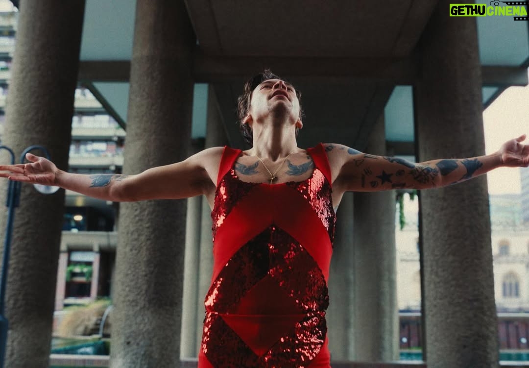 Tanu Muino - 162.9K Likes - Harry Styles - As It Was 
This music video, means a lot for me!  The biggest dream that happened in this horrible time.
@harrystyles - you are the most amazing, talented, cute, fun person I ever worked with. Nothing you can’t do. It was a pleasure to create with you. Your music is inspired me so much, can’t wait for May 20th.
@bryanyounce and @mollyjane_x - thank you so mush for letting me make this video! Dream-makers! 
@frankborin and @ivannaborin - I think a lot of conversations  for  years, where are starting like - do you have Harry new song for me to write?!
Thank you guys. Love you, always making impossible happened.
@yoann_bourgeois  - still can’t believe, I was a big fan for a long time, and just dreamed to work with you. It was a joy to collaborate with you.
@sagefanny - thank you for making all the ideas real! 
@mashareva - talented Ukraine artist, who work I admire! Thank you, Masha, for creating this amazing painting! 
@nightwindow - you are my favorite, I refuse to work without you! It was fun one, can’t wait for more
@carlosfontclos - big fan before and even more now, you made it look perfect! Thank you. 
@nikitakkkuz - love forever!
@maxcolt - thank you and your team, who where working hard in Ukraine, under the sound of sirens! 
@bonhamcarterfd  - thank you for the best breakfast in my life!
The hole team who made it all happened is incredible:
Director: @tanumuino
Creative Director: @mollyjane_x
DOP: @nikitakkkuz
Choreographer:  @yoann_bourgeois 
Assistant Choreographer:  @sagefanny
Production Designer:  @nightwindow
Artist Stylist: @harry_lambert
Label: @columbiarecords
Commissioner: @bryanyounce
Production Company: @underwondercontent
Exec Producer: @frankborin
Exec Producer: @ivannaborin
UK Production Company: @a_just_fred_production 
Exec Producer:  @freeagentuk
Producer:  @bonhamcarterfd
Producer:  @andrew.rawson
Production Manager: @Zoe.gunn
Production Coordinator: @ojginn
Editor: @carlosfontclos 
VFX: @maxcoltt @the_frender
Colorist: @josephbicknell @company_3
1st Assistant Director: Andy Mannion 
2nd Assistant Director: @gemmamorton31
Gaffer: @elliot_be