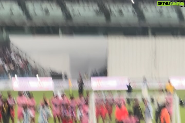 Tara Sharma - 5.3K Likes - Wow wow @leomessi @luissuarez9 @rodridepaul a dream and more for football obsessed Kai to meet you…Zen and us went for the Wankhede event after and as a footy family enjoyed it all!

A lil carousel

1 massive thanks @parthjindal @jsw_sports for truly the best Christmas come birthday come every present for our football loving kids. Kai has been playing since he was v little and his biggest idol is #messi so getting to briefly meet him and amazing Suarez and DePaul was beyond fab. Grateful for the surprise thank you. In the pic with fellow @mumbaicityfc teammate and friend Ranvir @gayatrichona and friends Khush @ishnakbyramjee and Abhayraj @kavi_jolly 
A massive thanks (adhering to your don’t tag 😂 haaha)!

2 appreciation 

3 four of us in the stadium when the #goat entered

4 penalty by goat @chetri_sunil11 who although injured played 

5 pen by Messssi 

6 the 3 goats 

7 flashback of Kai’s MCFC team.. a few pix and vids of the genuine passion for the beautiful game not just a momentary Messi moment

8 self training … for those following Indian football right now you may know it’s been a hard time with AIFF and ISL issues which has meant our kids and all professional clubs have had their training etc on suspension mode for a while. Self training is constant but really hope the problems at the higher levels are resolved soon and our kids and senior players and everyone is back to regular training and tournaments etc asap. A plea to anyone reading this who maybe able to help you please do so! 

9 when amazing Chhetri was a guest on my show speaking so inspirationally. Please do watch on #thetarasharmashow YouTube channel. Link in story swipe up.

10 Kai now juggles upto 1200 I think…this vid was a few years ago when at 174

11 K at 7 ish…passion started young 

12 a more recent match 

Sharing all this to say meeting these players means a lot. Each to their own for why but for kids who adore football it is v inspiring. 

13 just 

14 MFA

15 WorldCup and Us 

Lovely also to watch younger kids play at the event, many we know..kudos!

Sorry for the ramble, I am a soccer mom haaha!

Thx @jsw.group @jsw.foundation 

Onward and upward touch wood😀🧿⚽️❤️

#staysafe