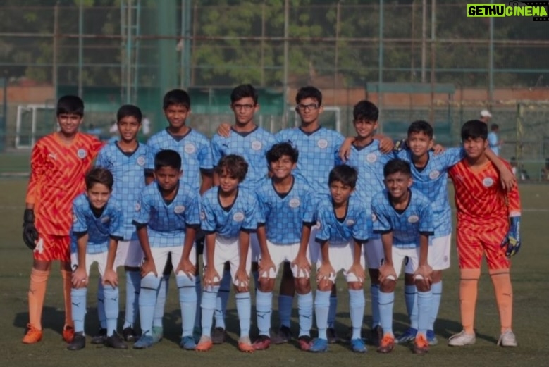Tara Sharma - 5.3K Likes - Wow wow @leomessi @luissuarez9 @rodridepaul a dream and more for football obsessed Kai to meet you…Zen and us went for the Wankhede event after and as a footy family enjoyed it all!

A lil carousel

1 massive thanks @parthjindal @jsw_sports for truly the best Christmas come birthday come every present for our football loving kids. Kai has been playing since he was v little and his biggest idol is #messi so getting to briefly meet him and amazing Suarez and DePaul was beyond fab. Grateful for the surprise thank you. In the pic with fellow @mumbaicityfc teammate and friend Ranvir @gayatrichona and friends Khush @ishnakbyramjee and Abhayraj @kavi_jolly 
A massive thanks (adhering to your don’t tag 😂 haaha)!

2 appreciation 

3 four of us in the stadium when the #goat entered

4 penalty by goat @chetri_sunil11 who although injured played 

5 pen by Messssi 

6 the 3 goats 

7 flashback of Kai’s MCFC team.. a few pix and vids of the genuine passion for the beautiful game not just a momentary Messi moment

8 self training … for those following Indian football right now you may know it’s been a hard time with AIFF and ISL issues which has meant our kids and all professional clubs have had their training etc on suspension mode for a while. Self training is constant but really hope the problems at the higher levels are resolved soon and our kids and senior players and everyone is back to regular training and tournaments etc asap. A plea to anyone reading this who maybe able to help you please do so! 

9 when amazing Chhetri was a guest on my show speaking so inspirationally. Please do watch on #thetarasharmashow YouTube channel. Link in story swipe up.

10 Kai now juggles upto 1200 I think…this vid was a few years ago when at 174

11 K at 7 ish…passion started young 

12 a more recent match 

Sharing all this to say meeting these players means a lot. Each to their own for why but for kids who adore football it is v inspiring. 

13 just 

14 MFA

15 WorldCup and Us 

Lovely also to watch younger kids play at the event, many we know..kudos!

Sorry for the ramble, I am a soccer mom haaha!

Thx @jsw.group @jsw.foundation 

Onward and upward touch wood😀🧿⚽️❤️

#staysafe