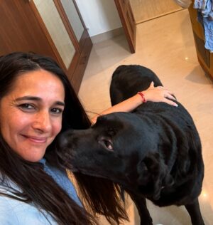 Tara Sharma Instagram - A v Happy Birthday Daddy.

You’d be 86 today. Always in our hearts. We Love You ❤️. 

Was going to post just the 1st photo but then as often happens, a carousel happened, ooops! Here goes;

1 Mum and Dad HBD Daddy / Naana
2 sunset a few days ago
3 photo of us at the start of the year how has time flown like this 
4 Friends and colleagues are acting in huge films and even trending and here is my longest running  show haaha our Christmas playlet for little kids at our kids old nursery @westwindschool . Our kids are as you know v big now, but it is tradition to do this and even though we only practice a few times, it is such fun! Sorry have not listed out everyone in it but please do tag and or DM me handles.
5 at fab @conscious_collective by @godrejdesignlab yesterday. Do go It is on all weekend.
6 at cc
7 immersive display at cc 
8 a huge congrats Vijay Uncle on winning the lifetime achievement award at @thespoindia huge congrats and love Smita Aunty, @freyancb and @nyholkar . Missed a photo with all, but here with Mum and @lilletedubeyofficial .
9 football and Kai every day always 
10 Fun din with chuddy buddy besties @pooj.kabra @poojakhianizaidi @neha_raintree @shazmeenl @topdogsalon_paw.naturale 
11 met a dog who reminded me so much of Tia. First time I’ve pet a dog since Tiu passed. Heart broke a bit but also made me smile remembering the pure joy and love Tiu gave us all and continues to.
12 bizarrely this photo with the actual Tiu popped up as a memory, on exactly the same day 2 years ago. Looking so similar. Perhaps a sign from her saying time to think of a Tiu Junior?
13 flowers
14 back on a film set after a while…exciting small role but good to be acting again and talks on for a few more. Will keep you posted! 
15 Tiu and Zen flashback 
16 WW tree
17 cc
18 Daddy’s bench with our Alsatians 

Kids had their school fete today Z and team kudos and exams finished for K a few days ago so all in all a busy time and as I said sorry not sure how my single photo post turned into this photo dump. But again as #thetarasharmashow began as my diary as a new Mum way back, the trend seems to continue haaha! Onward and upward touch wood😀❤️🧿 Have a fab wkend

#staysafe