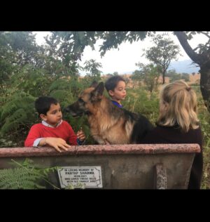 Tara Sharma Instagram - A v Happy Birthday Daddy.

You’d be 86 today. Always in our hearts. We Love You ❤️. 

Was going to post just the 1st photo but then as often happens, a carousel happened, ooops! Here goes;

1 Mum and Dad HBD Daddy / Naana
2 sunset a few days ago
3 photo of us at the start of the year how has time flown like this 
4 Friends and colleagues are acting in huge films and even trending and here is my longest running  show haaha our Christmas playlet for little kids at our kids old nursery @westwindschool . Our kids are as you know v big now, but it is tradition to do this and even though we only practice a few times, it is such fun! Sorry have not listed out everyone in it but please do tag and or DM me handles.
5 at fab @conscious_collective by @godrejdesignlab yesterday. Do go It is on all weekend.
6 at cc
7 immersive display at cc 
8 a huge congrats Vijay Uncle on winning the lifetime achievement award at @thespoindia huge congrats and love Smita Aunty, @freyancb and @nyholkar . Missed a photo with all, but here with Mum and @lilletedubeyofficial .
9 football and Kai every day always 
10 Fun din with chuddy buddy besties @pooj.kabra @poojakhianizaidi @neha_raintree @shazmeenl @topdogsalon_paw.naturale 
11 met a dog who reminded me so much of Tia. First time I’ve pet a dog since Tiu passed. Heart broke a bit but also made me smile remembering the pure joy and love Tiu gave us all and continues to.
12 bizarrely this photo with the actual Tiu popped up as a memory, on exactly the same day 2 years ago. Looking so similar. Perhaps a sign from her saying time to think of a Tiu Junior?
13 flowers
14 back on a film set after a while…exciting small role but good to be acting again and talks on for a few more. Will keep you posted! 
15 Tiu and Zen flashback 
16 WW tree
17 cc
18 Daddy’s bench with our Alsatians 

Kids had their school fete today Z and team kudos and exams finished for K a few days ago so all in all a busy time and as I said sorry not sure how my single photo post turned into this photo dump. But again as #thetarasharmashow began as my diary as a new Mum way back, the trend seems to continue haaha! Onward and upward touch wood😀❤️🧿 Have a fab wkend

#staysafe