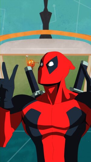 Tara Strong Instagram - #TodayInMarvelHistory, the Merc with a Mouth crashes onto the scene! Deadpool makes his unforgettable #MarvelComics debut—and he didn’t come alone 👀

🎥: Wild Comet Media