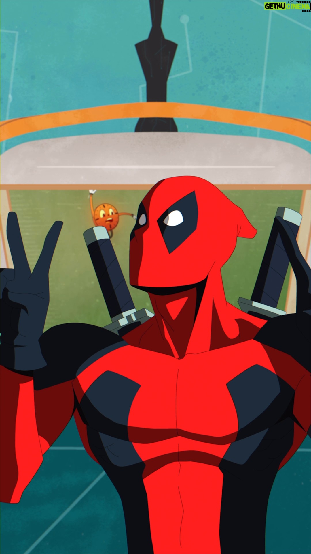 Tara Strong - 124.3K Likes - #TodayInMarvelHistory, the Merc with a Mouth crashes onto the scene! Deadpool makes his unforgettable #MarvelComics debut—and he didn’t come alone 👀

🎥: Wild Comet Media