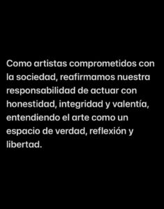 Tatiana Astengo Instagram - 🖤🇵🇪