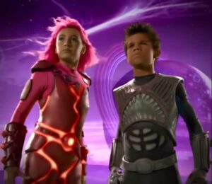 Taylor Dooley Instagram - Today is the 20th anniversary of The Adventures Of Sharkboy And Lavagirl!