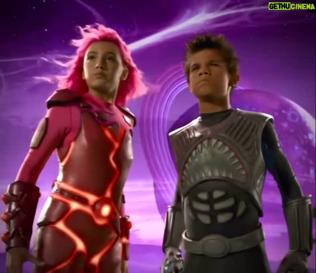 Taylor Dooley - 14.8K Likes - Today is the 20th anniversary of The Adventures Of Sharkboy And Lavagirl!