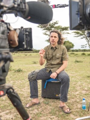 Taylor Rees Instagram - Long term passion project with directors @taylorfreesolo @kbarrettcleary and the incredible @amivitale now live on @disneyplus streaming!

So powerful to have spent time with these animals on location @olpejeta.

@amivitale @drewness17 @mr_b_a @abutosounds
@andrewhbrown @expedition.studios @natgeo @beawangondu @jovansomewhere @biorescue_project @johnvonblock @zacharia_mutai @disneyplus @kbarrettcleary