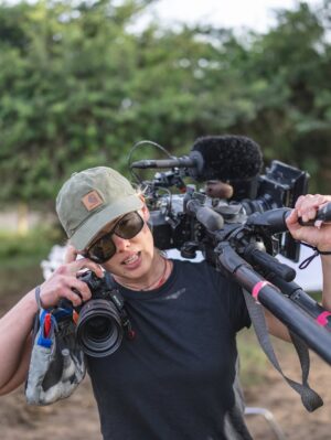 Taylor Rees Instagram - Long term passion project with directors @taylorfreesolo @kbarrettcleary and the incredible @amivitale now live on @disneyplus streaming!

So powerful to have spent time with these animals on location @olpejeta.

@amivitale @drewness17 @mr_b_a @abutosounds
@andrewhbrown @expedition.studios @natgeo @beawangondu @jovansomewhere @biorescue_project @johnvonblock @zacharia_mutai @disneyplus @kbarrettcleary