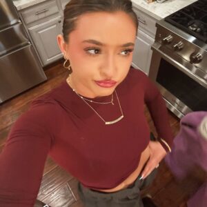 Teilor Grubbs Instagram - november highlight reel⭐️
