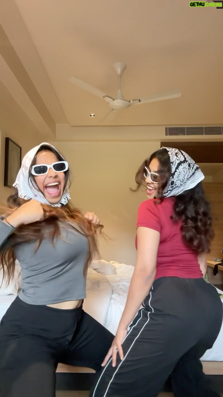 Tejaswani Behera - 205.4K Likes - Have you guys ever seen our this crazy side ? 🙈😂 Tag ur bestie ! ♥️
.
.
#reels #comedy #crazy #fyp