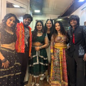 Tejaswani Behera Instagram - Etv 30yrs celebration 🎉 🥳🩷 @etvtelugu2708