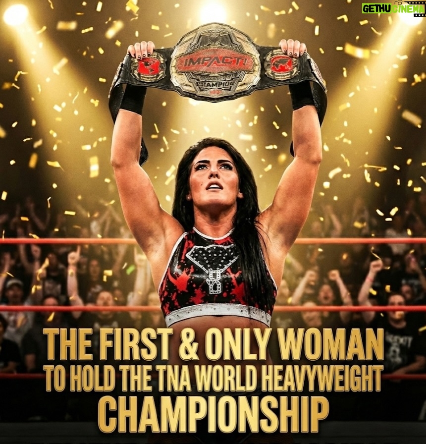 Tessa Blanchard - 7.6K Likes - Remember who TF you are. 💎
This month marks twelve years of wins, losses, growth, grace and resilience. 
God pulled me out of my own way and reminded me who He made me to be.
I took a detour, earned my degree, found myself again, and realized my power isn’t situational.
What was meant to break me became my testimony.
Now I’m back in position — not chasing spots, but taking back what’s mine. 💎