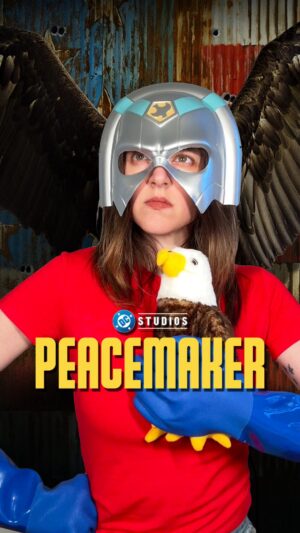 Tessa Netting Instagram - β¦and thatβs what you missed on Peacemaker π¦
π₯ Season 2 premieres on @hbomax August 21st π«‘π«‘ @peacemaker @dcofficial #peacemaker #hbomaxpartner