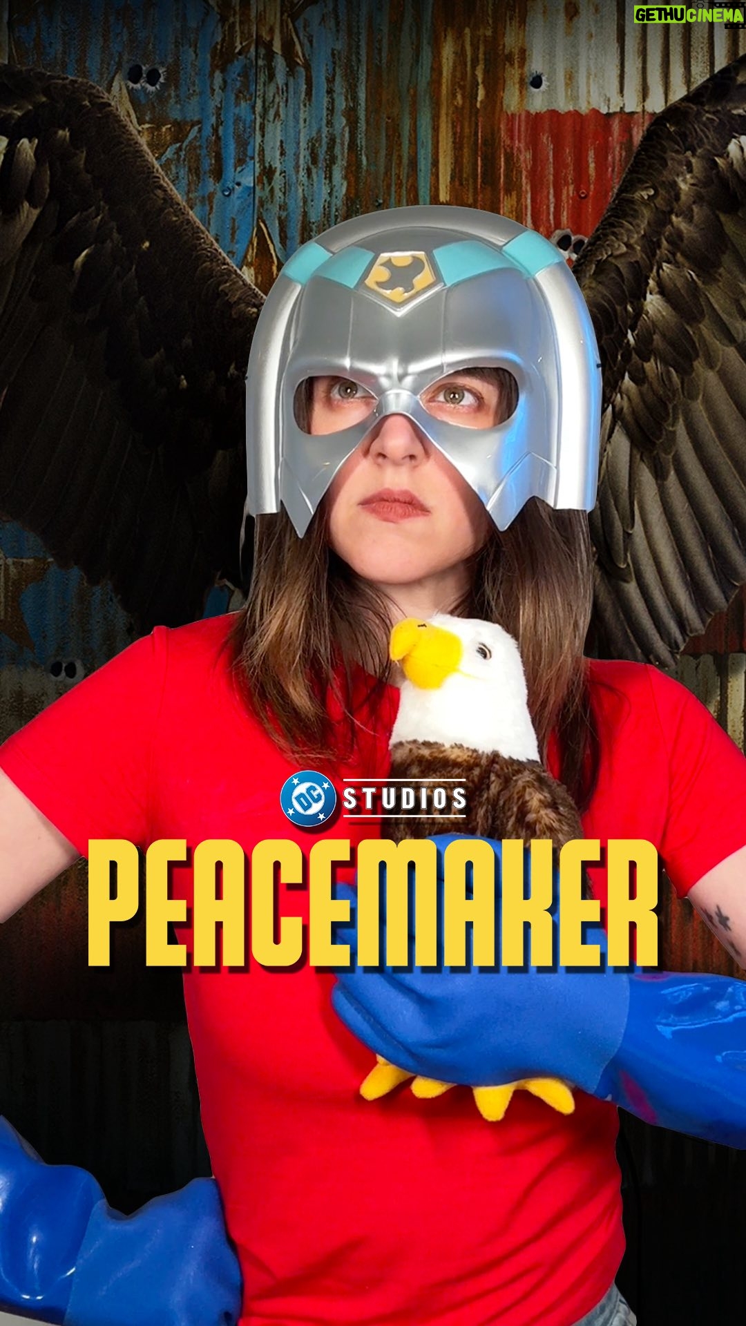 Tessa Netting - 4.1K Likes - …and that’s what you missed on Peacemaker 🦅💥 Season 2 premieres on @hbomax August 21st 🫡🫡 @peacemaker @dcofficial #peacemaker #hbomaxpartner