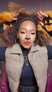 Actress Teyonah Parris HD Photos and Wallpapers November 2025