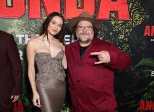 Thandiwe Newton Instagram - Things got wild at the #AnacondaMovie World Premiere.

Don’t miss the holiday’s biggest comedy – in theatres this Christmas. Get tickets now.