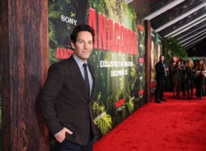 Thandiwe Newton Instagram - Things got wild at the #AnacondaMovie World Premiere.

Don’t miss the holiday’s biggest comedy – in theatres this Christmas. Get tickets now.