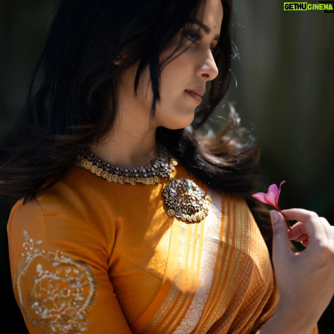 Thanuja Puttaswamy - 70.5K Likes - All my family dreams and prays for my well-being,
but my heart dreams only about our happiness and togetherness.
The love I share with my pyaars has no ending, it will stay with me for my entire lifetime 🤍✨

Outfit by  @threads_by_girija

#Thanuja #ThanujaPuttaswamy
#thanujaputtaswamy #actorthanujaputtaswamy
#thanujaputtaswamybb9