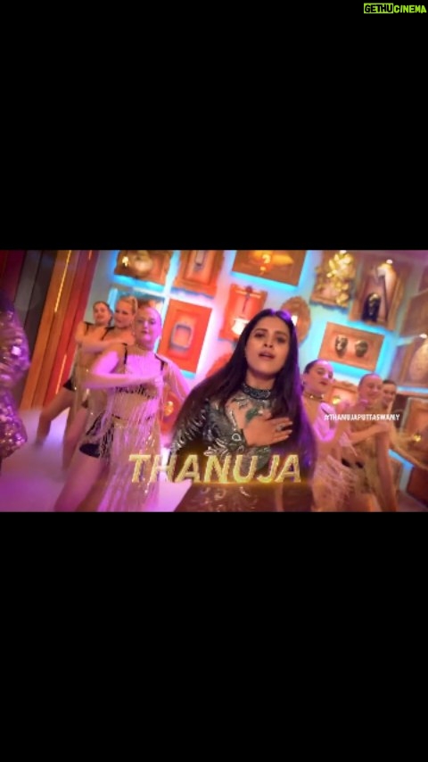 Thanuja Puttaswamy - 199.4K Likes - In the grand finale, Thanuja didn’t just perform a dance, she became poetry in motion 🦚✨
Like a peacock in full bloom, her grace, expressions, and elegance lit up the entire BiggBoss stage.
Every step reflected confidence, dignity, and the journey of a queen who ruled hearts throughout the season.
The finale felt complete the moment she danced… pure class, pure magic 💫👑

Outfit by @threads_by_girija 

#Thanuja  #ThanujaPuttaswamy
#thanujaputtaswamy #actorthanujaputtaswamy #thanujaputtaswamybb9