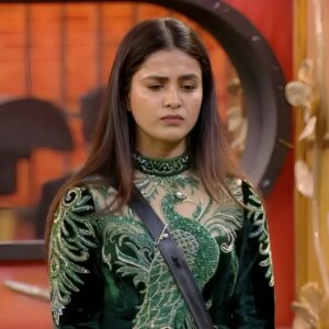 Thanuja Puttaswamy Instagram - Every look reflects her calm confidence and natural grace.🥰🥰 Minimal, classy, and timeless — just like her personality. 👑 #thanujaputtaswamy #biggboss9telugu
Outfit by @threads_by_girija
#Thanuja #ThanujaPuttaswamy
#thanujaputtaswamy actorthanujaputtaswamy thanujaputtaswamybb9 thanujaputtaswamyintrobb9 thanujaputtaswamybiggbosstelugu9 thanujaputtaswamylove
supportthanujaputtaswamy bb9