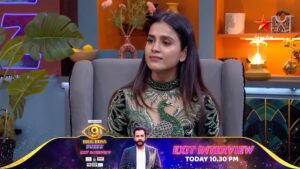 Thanuja Puttaswamy Instagram - Lady Tiger #Thanuja on #BiggBossBuzzz! The Seasonβs Runner-Up Opens Up ποΈπ₯
Watch #BiggBossBuzzz Today at 10:30 PM on #StarMaa
#StarMaaPromo