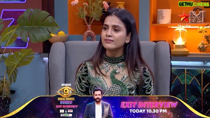 Thanuja Puttaswamy - 241.8K Likes - Lady Tiger #Thanuja on #BiggBossBuzzz! The Season’s Runner-Up Opens Up 👁️💥

Watch #BiggBossBuzzz Today at 10:30 PM on #StarMaa

#StarMaaPromo