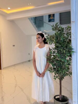 Thanuja Puttaswamy Instagram - Hi Thanuja Family 🫶
Here’s our cutieee 🥹💖
A heart-stealer with the sweetest smile, spreading love, warmth, and pure happiness wherever she goes.
So small, yet her presence fills every heart with joy, this is what pure love looks like 🤍✨
#ThanujaPuttaswamy #Thanuja𓃵
#BiggBossTelugu9 #BiggBoss9Telugu
#Thanuja𓃵
Thanuja ThanujaPuttaswamy
thanujaputtaswamy actorthanujaputtaswamy thanujaputtaswamybb9 thanujaputtaswamyintrobb9 thanujaputtaswamybiggbosstelugu9 thanujaputtaswamylove
supportthanujaputtaswamy bb9