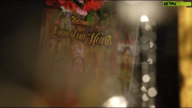 Thanuja Puttaswamy - 295.5K Likes - After stepping out of the BiggBoss house, Thanuja was welcomed with the most beautiful surprise by her friends 🥹💖
Smiles, happy tears, laughter, and emotions all came together in one magical moment ✨
Overwhelmed with love, she couldn’t hold back her emotions, a perfect mix of happiness, gratitude, and joy 💕
This celebration wasn’t just a party, it was a heartfelt reunion filled with love, warmth, and unforgettable memories 🫶🎉
Well deserved, Thanuja… this happiness says it all 💖✨

Location @rsglobaltv 
Decoration @taraevents_
Cake @cakesnhugs 
Food @bookmychef_official 
Video @lifestoriesbypraneeth 
Designer @threads_by_girija 

#Thanuja  #ThanujaPuttaswamy
#thanujaputtaswamy #actorthanujaputtaswamy #thanujaputtaswamybb9
